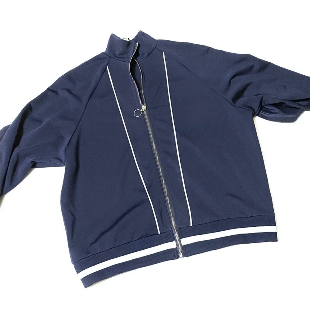Electric Yoga Flounce Jacket - Picture 5 of 9